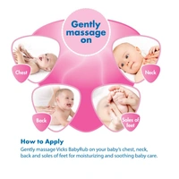 Vicks BabyRub - 10 ml